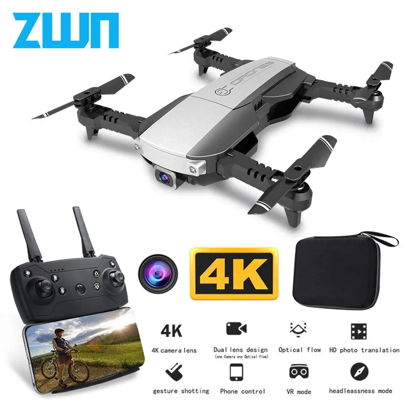 Z1 Wifi FPV Mini Drone with 1080P 4K HD Camera