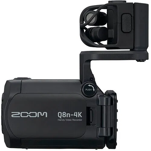 Zoom Q8n-4K Handy Video Recorder